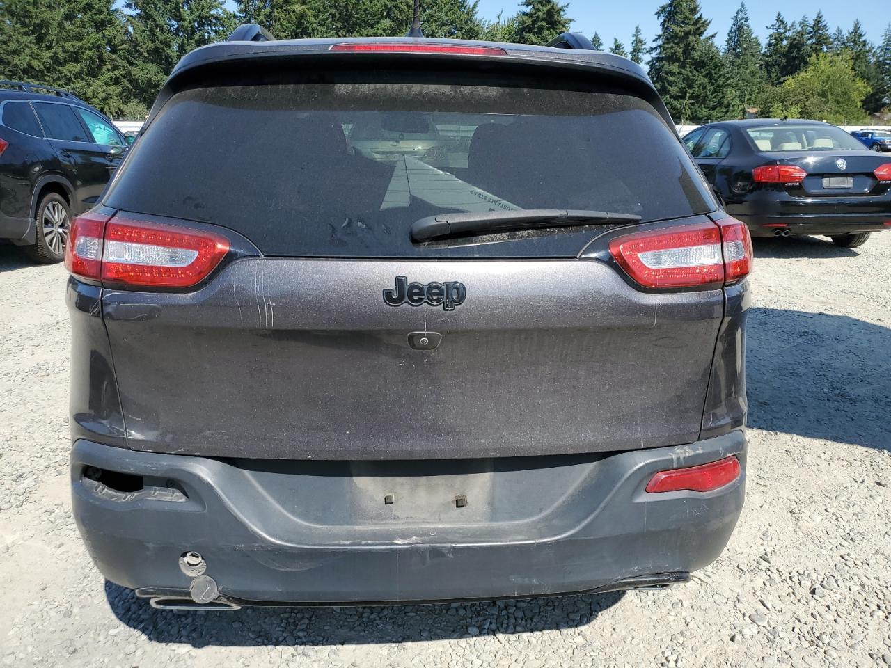 2018 Jeep Cherokee Latitude - Фото 6
