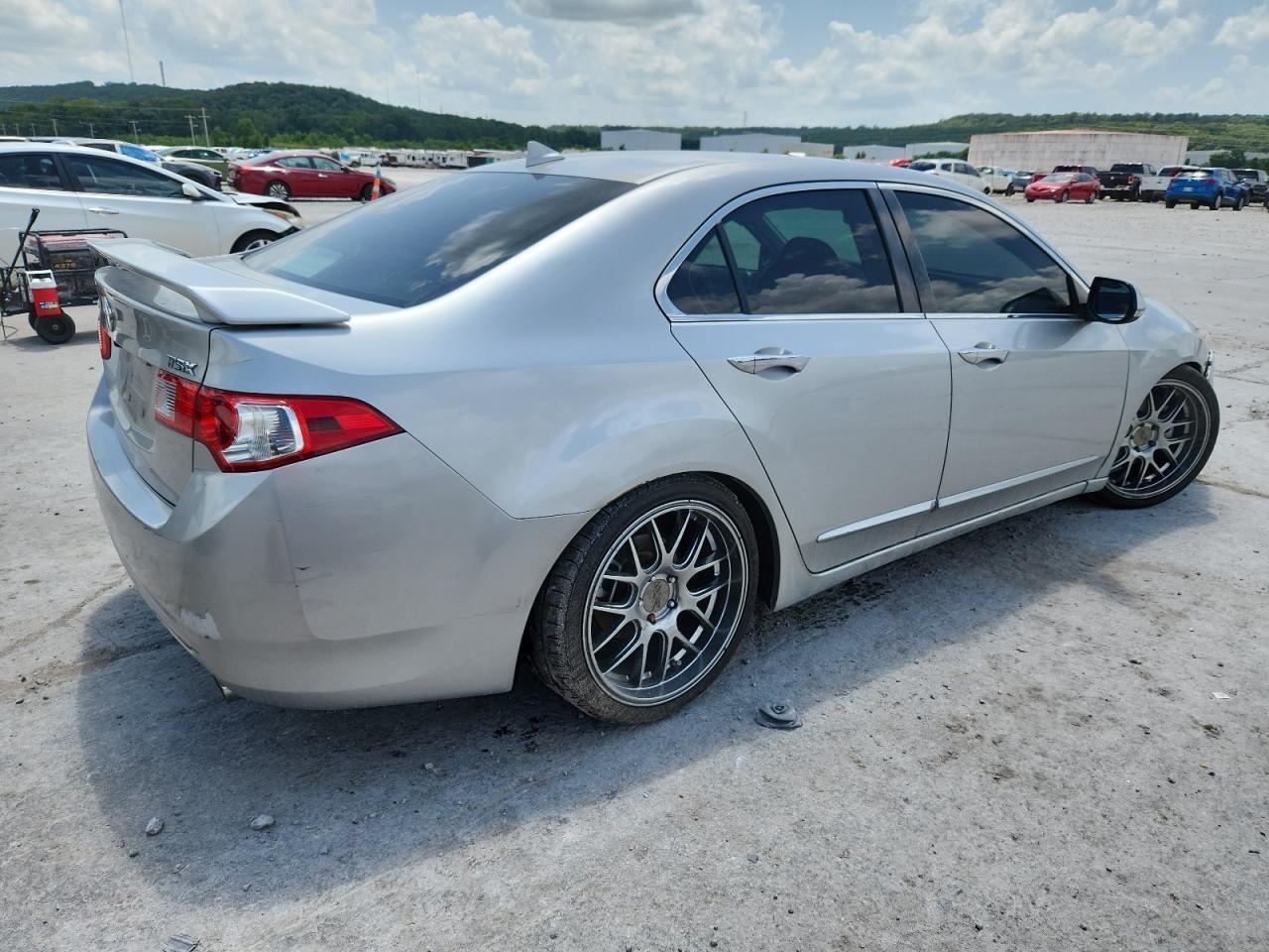 2009 Acura Tsx - Фото 3