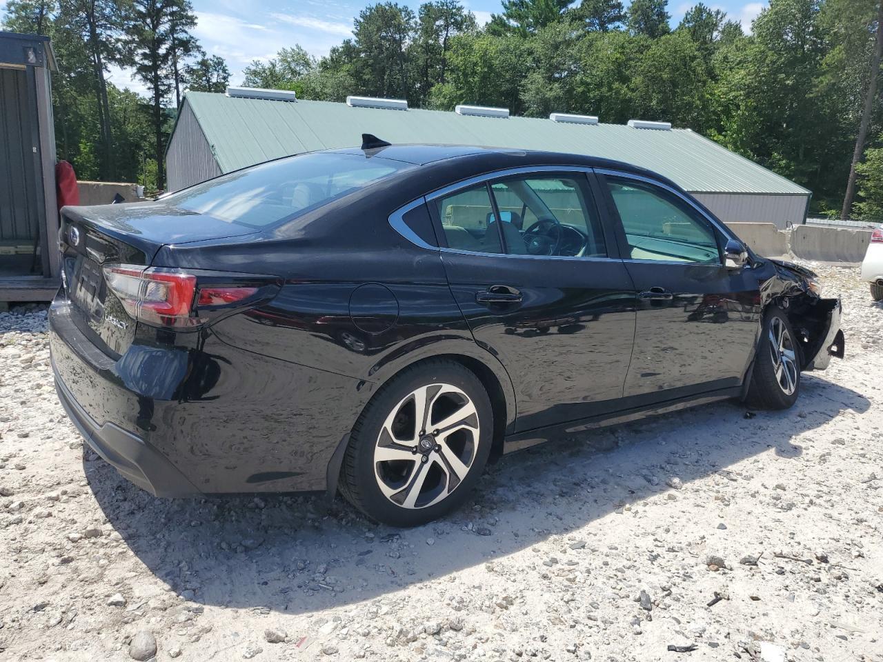 2022 Subaru Legacy Limited - Фото 3