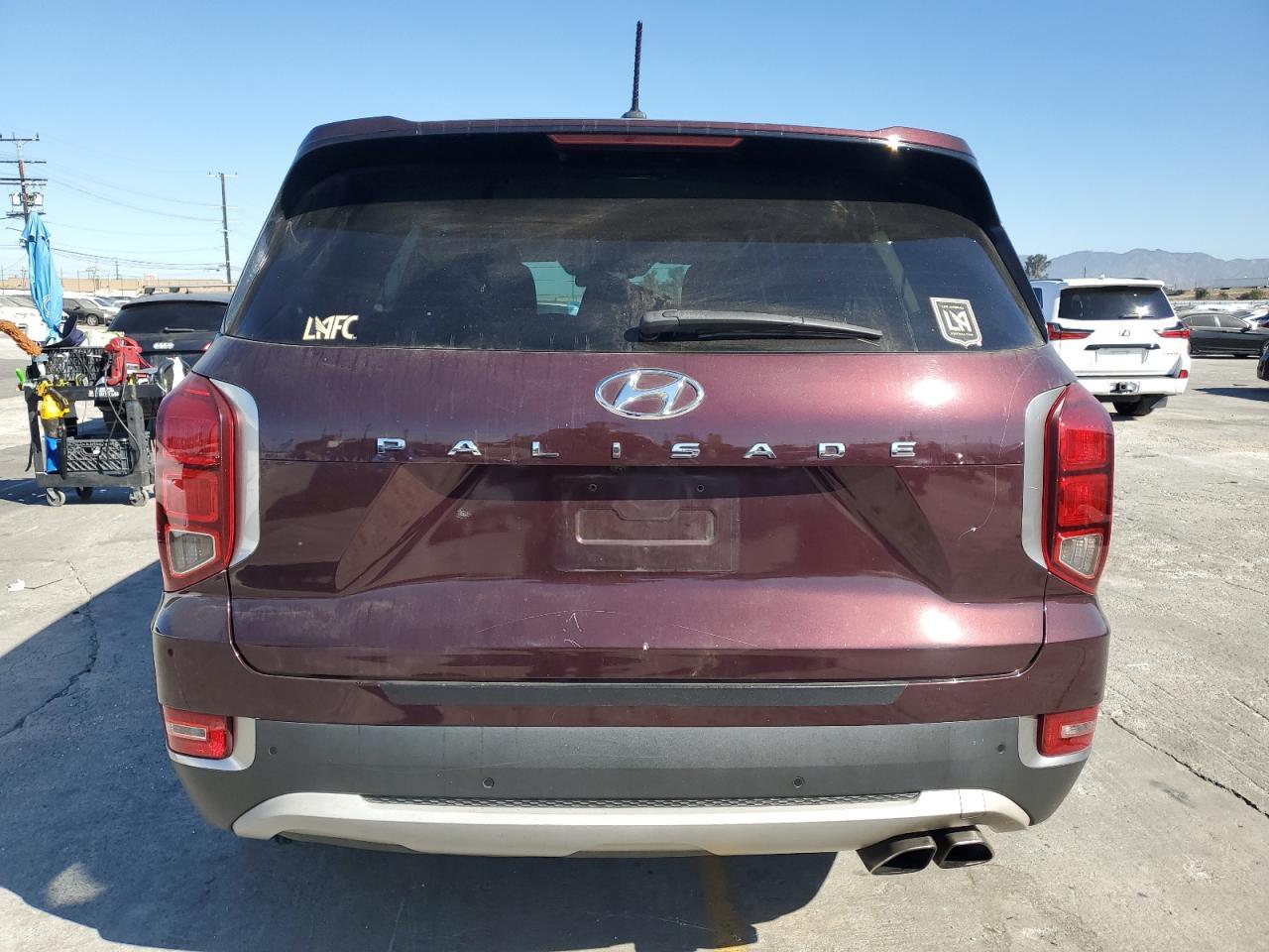 2022 Hyundai Palisade Se - Фото 6