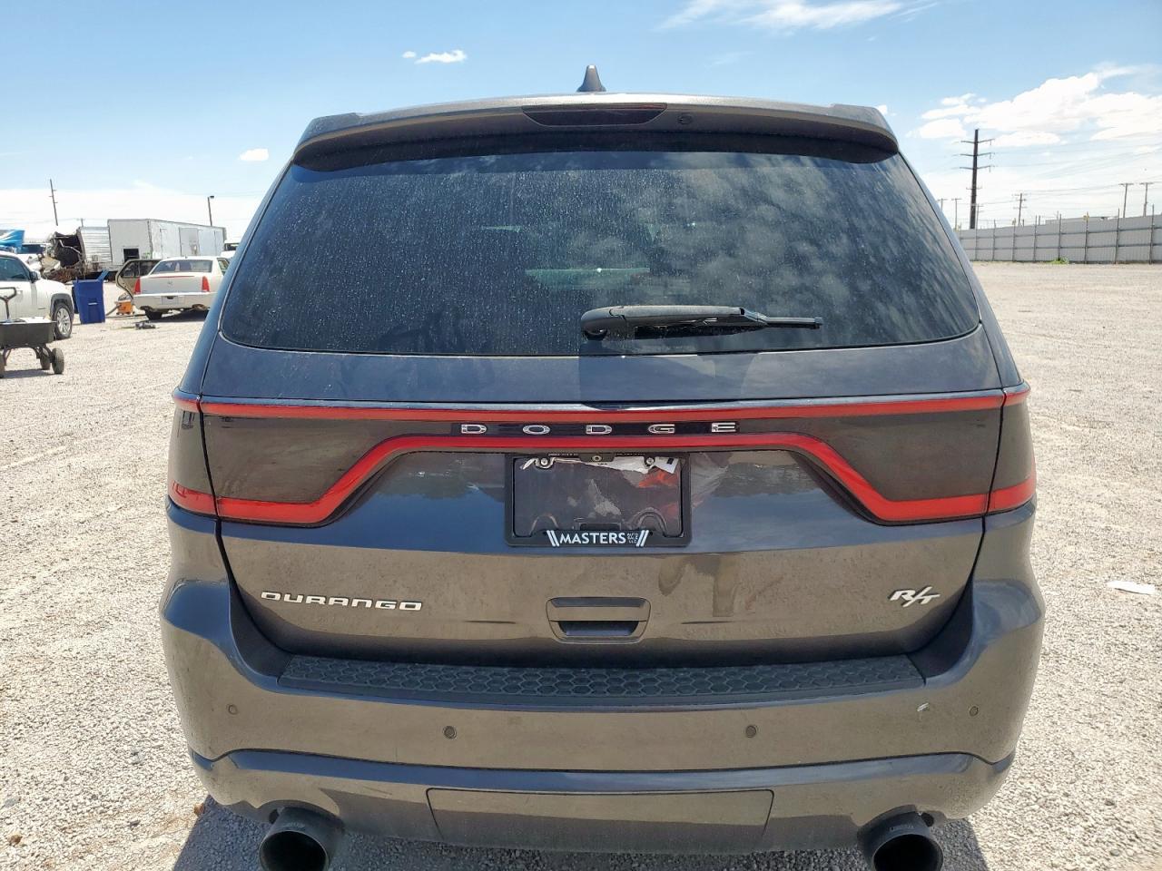 2014 Dodge Durango R/T - Фото 6