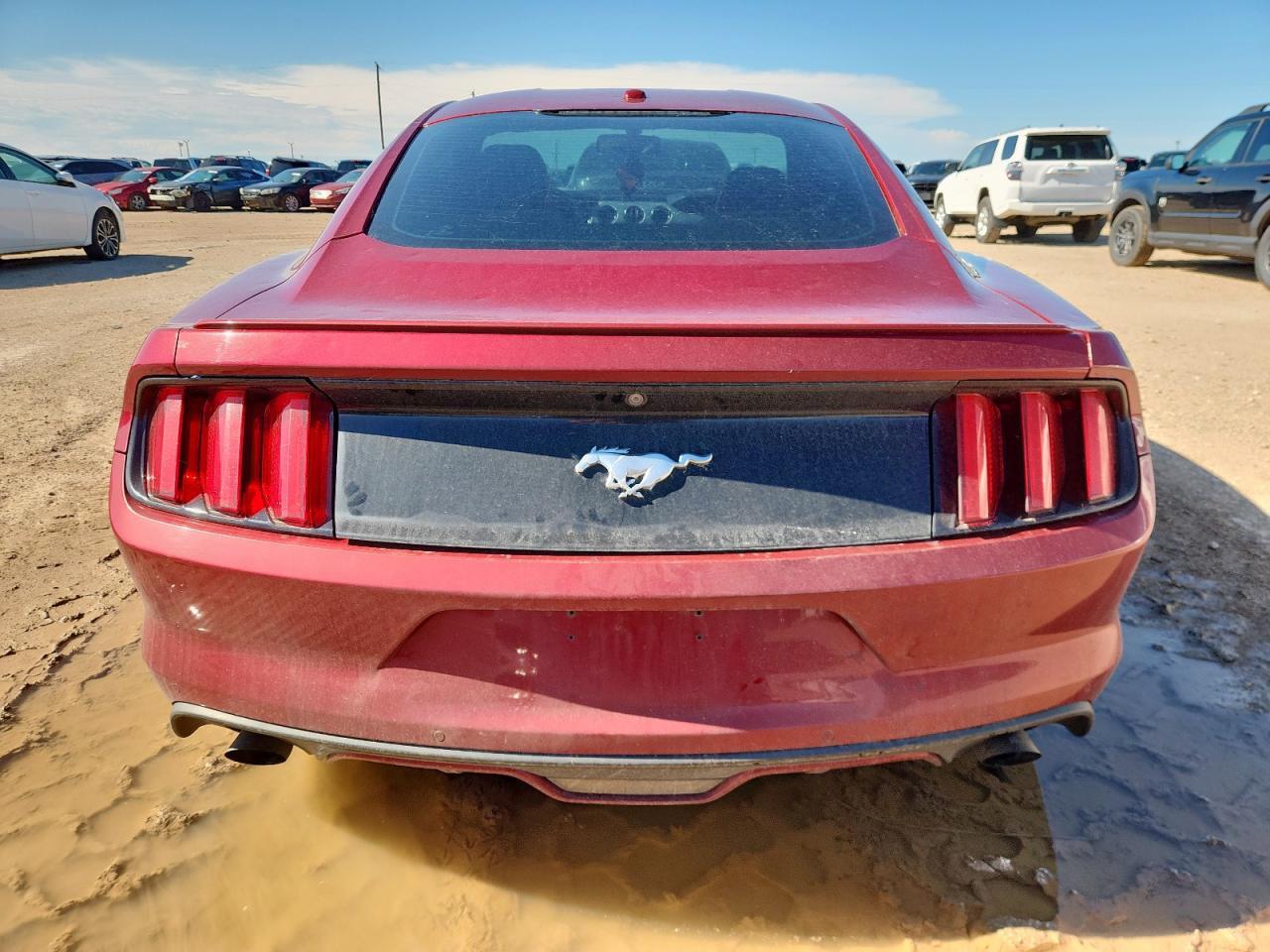 2016 Ford Mustang - Фото 6