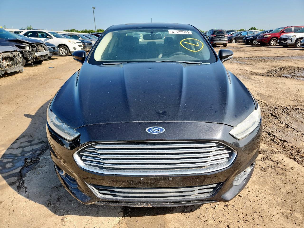 2013 Ford Fusion Se - Фото 5