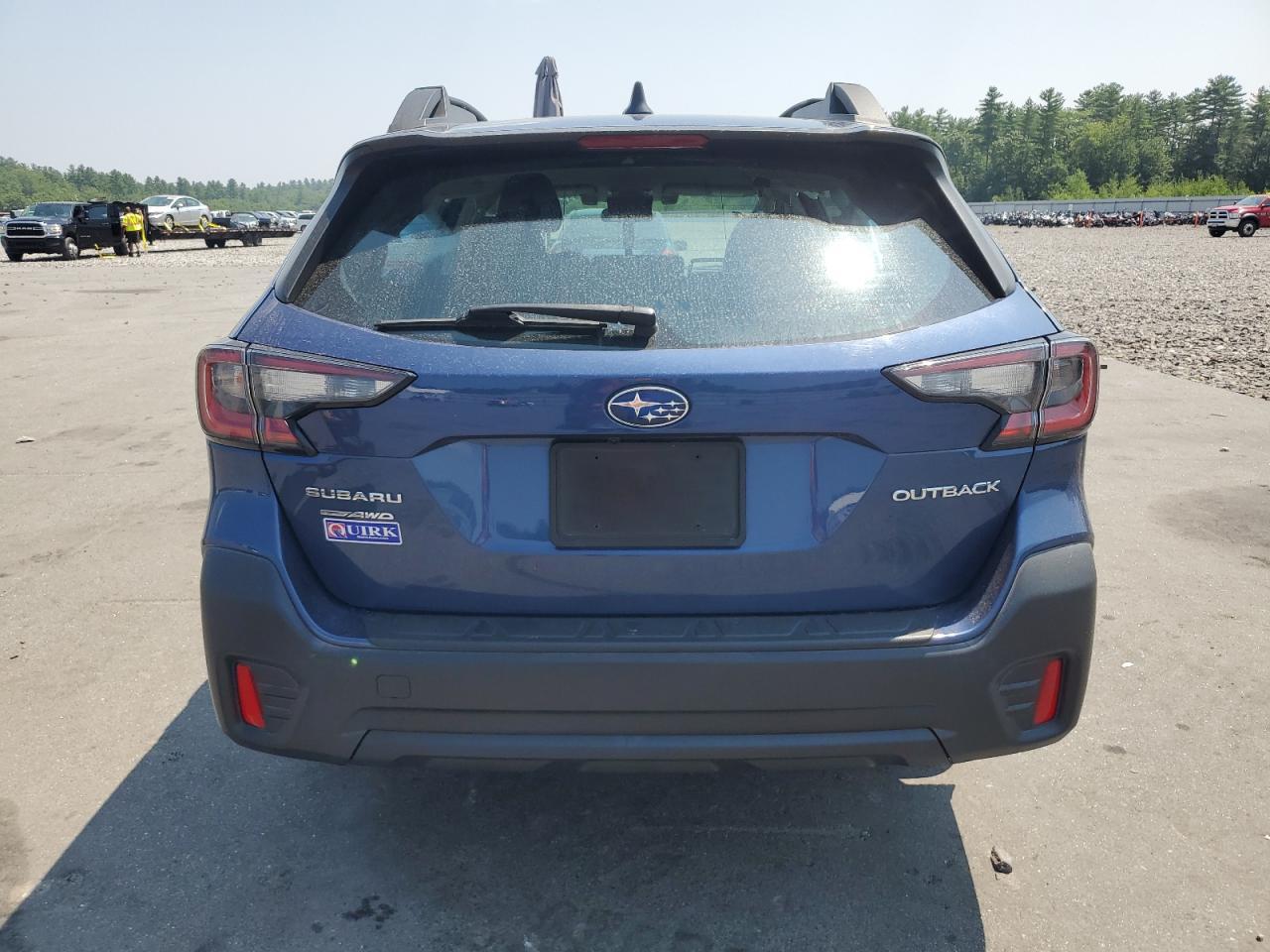 2021 Subaru Outback - Image 6