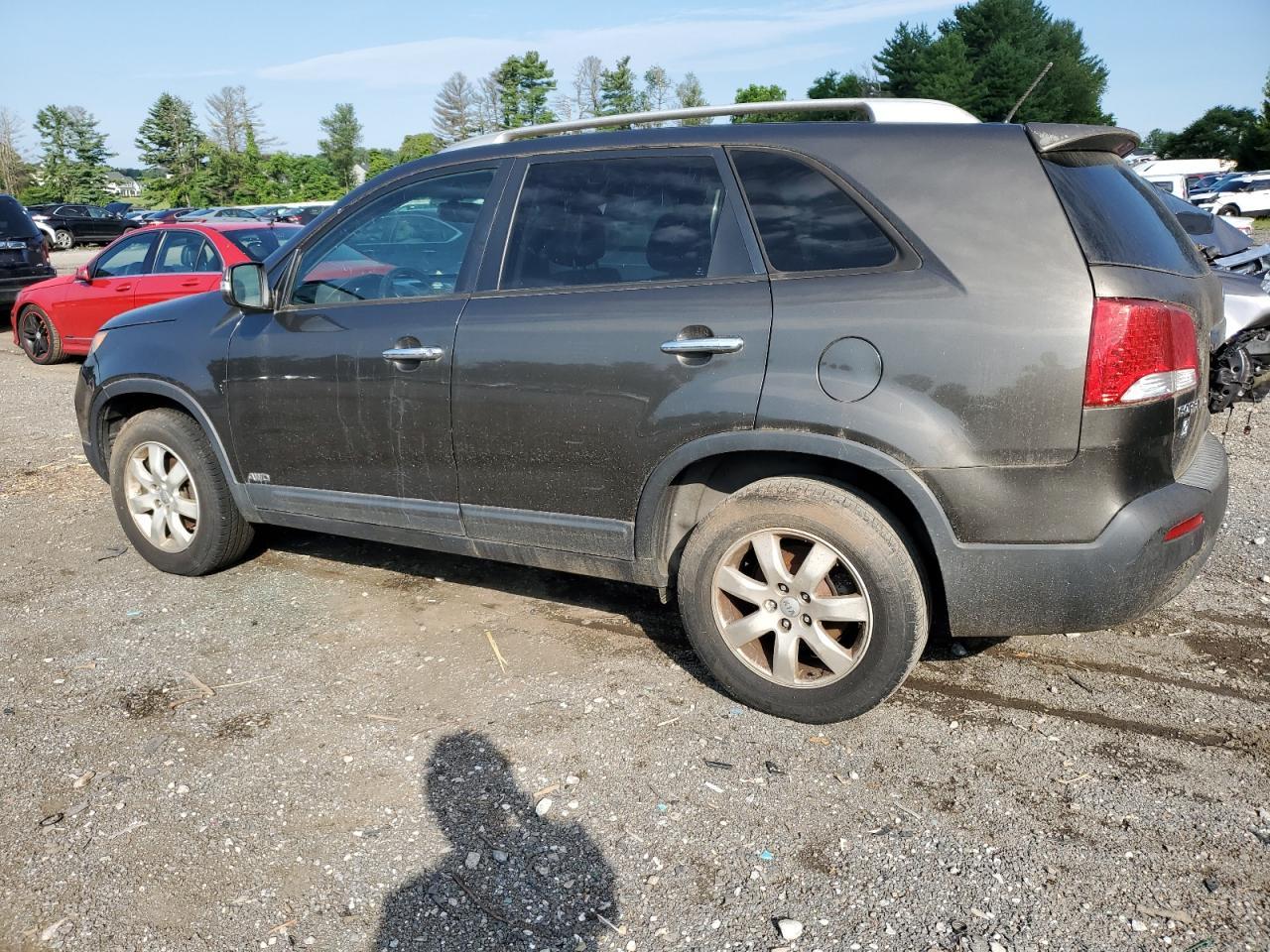 2013 Kia Sorento Ex - Фото 2