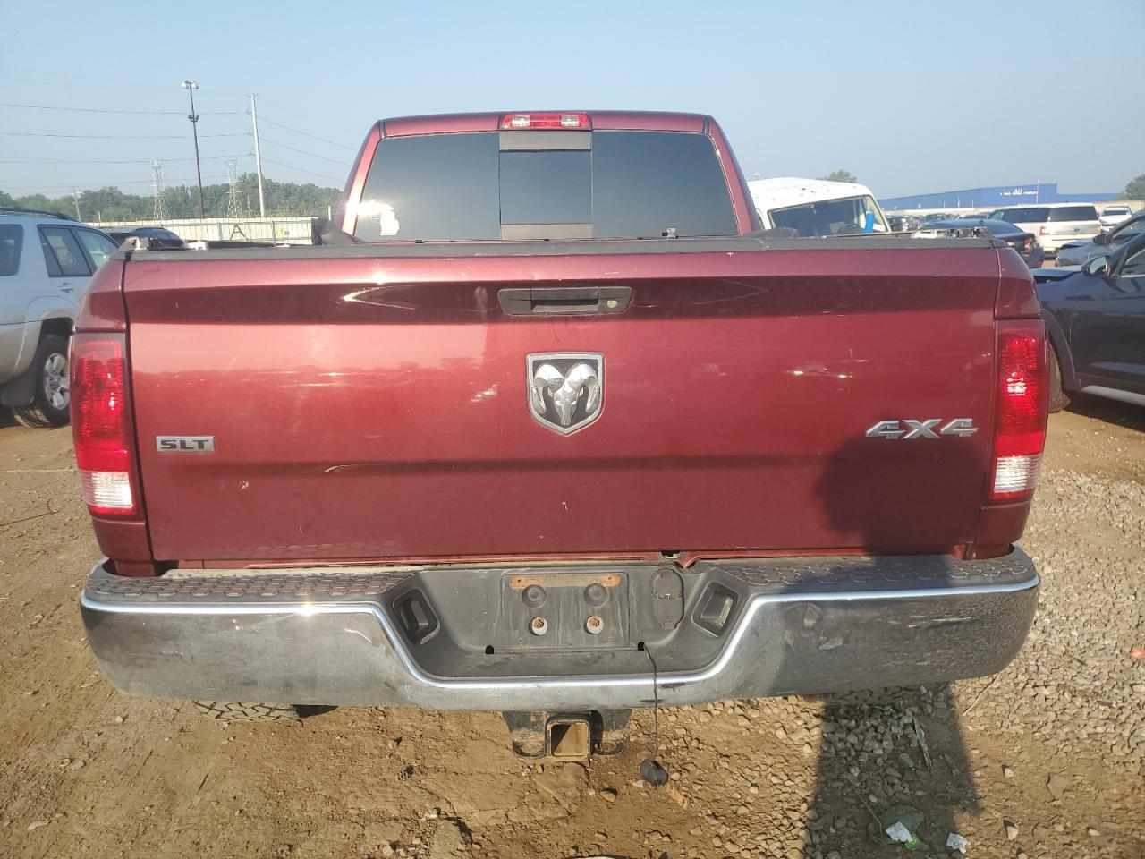 2017 Ram 2500 Slt - Фото 6