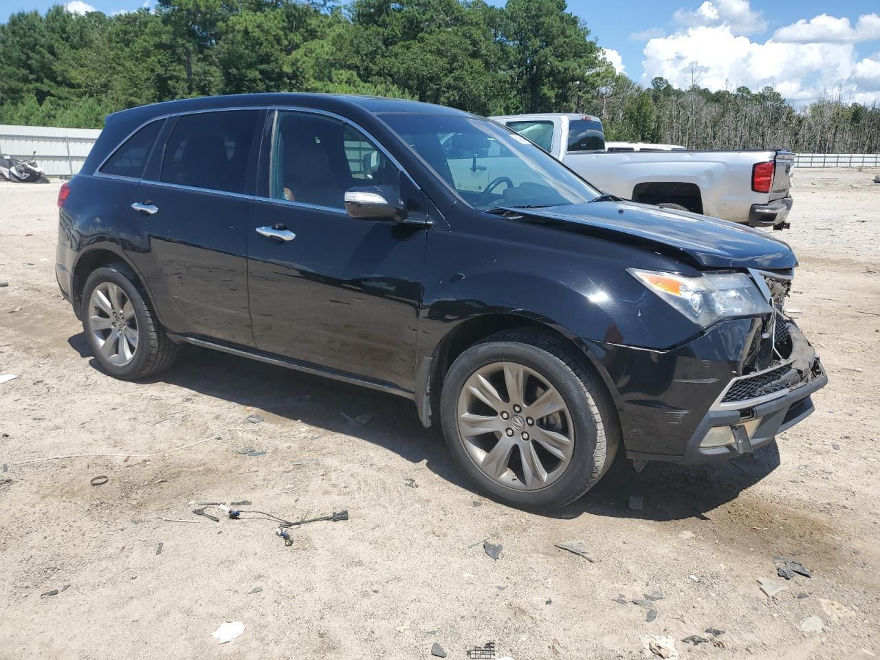 2010 Acura Mdx Advance - Image 4