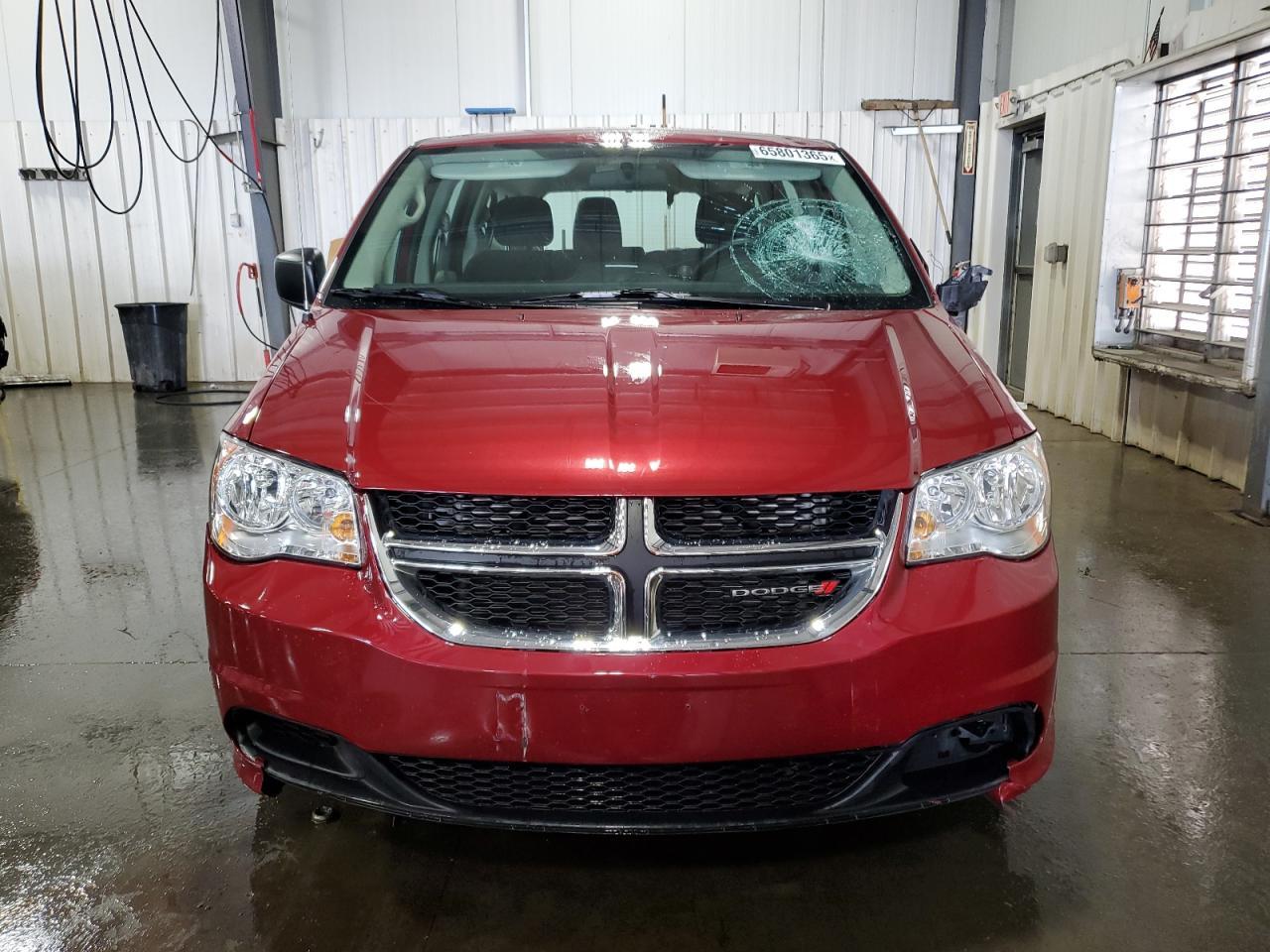 2016 Dodge Grand Caravan Se - Фото 5