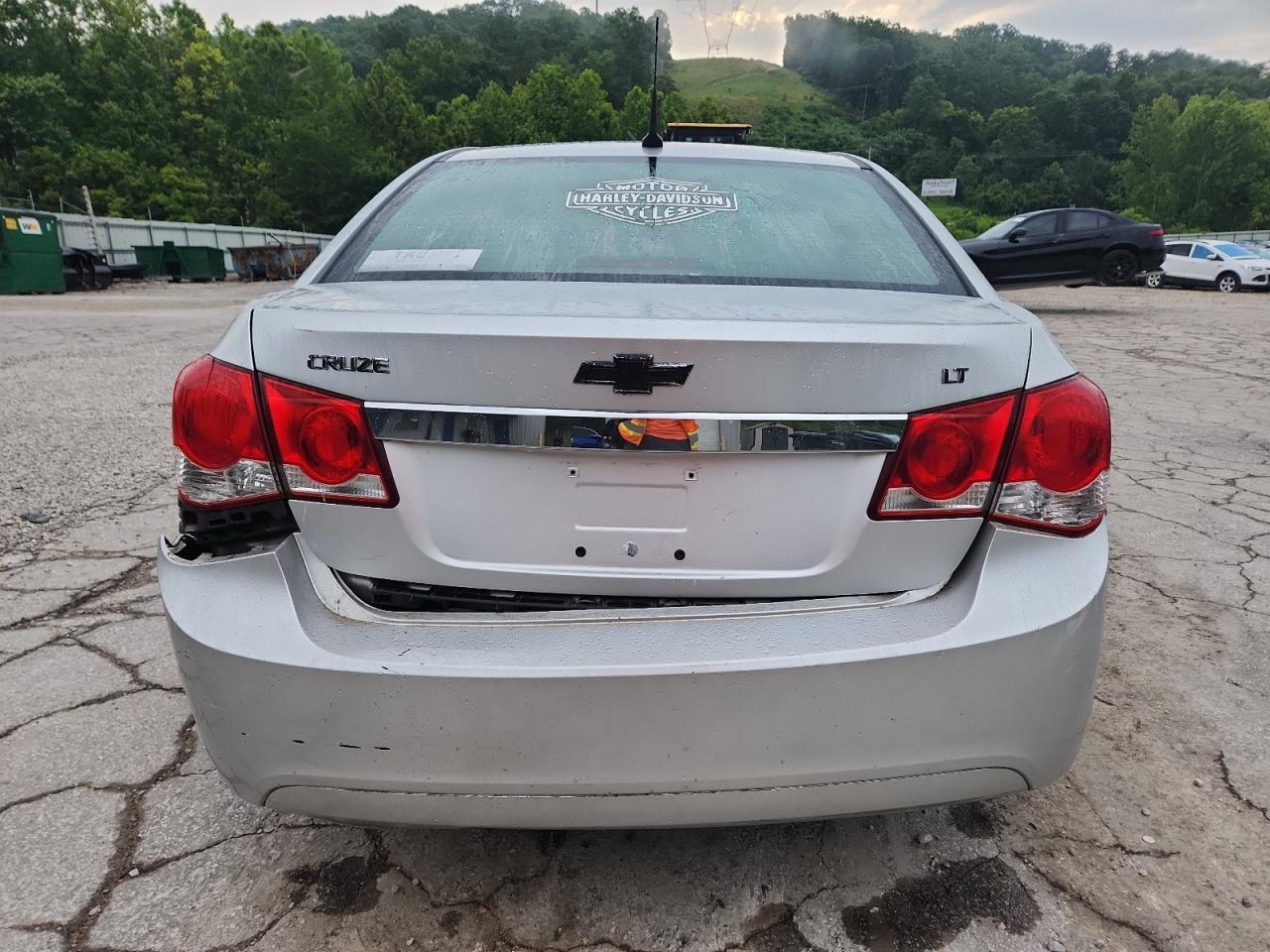 2014 Chevrolet Cruze Lt - Image 6