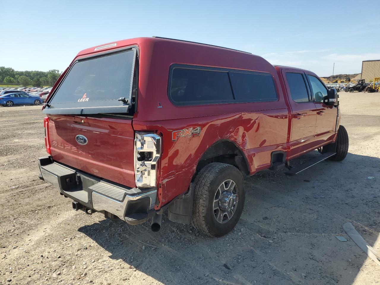 2024 Ford F350 Super Duty - Фото 3