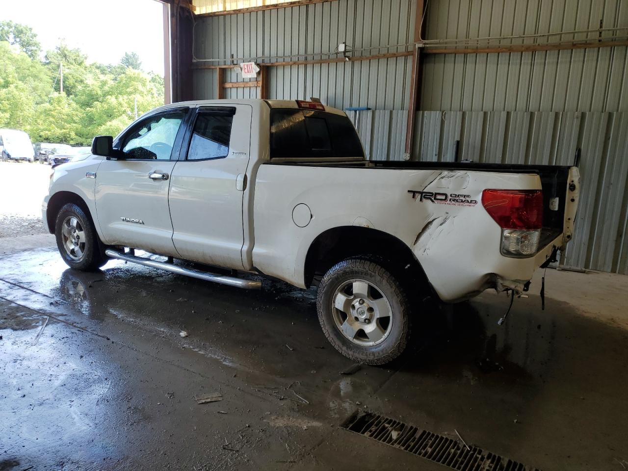 2010 Toyota Tundra Double Cab Limited - Фото 2