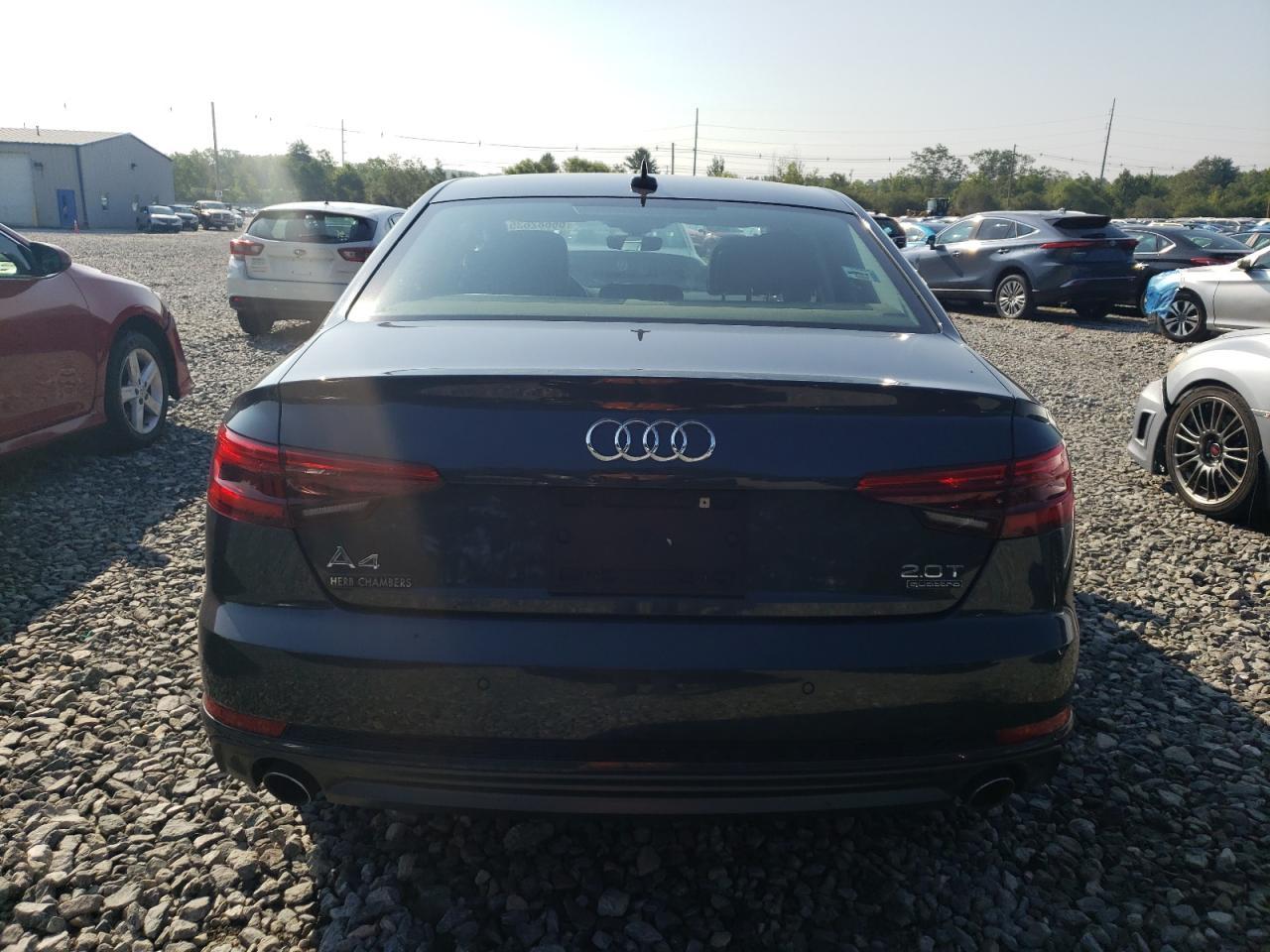 2017 Audi A4 Premium Plus - Фото 6