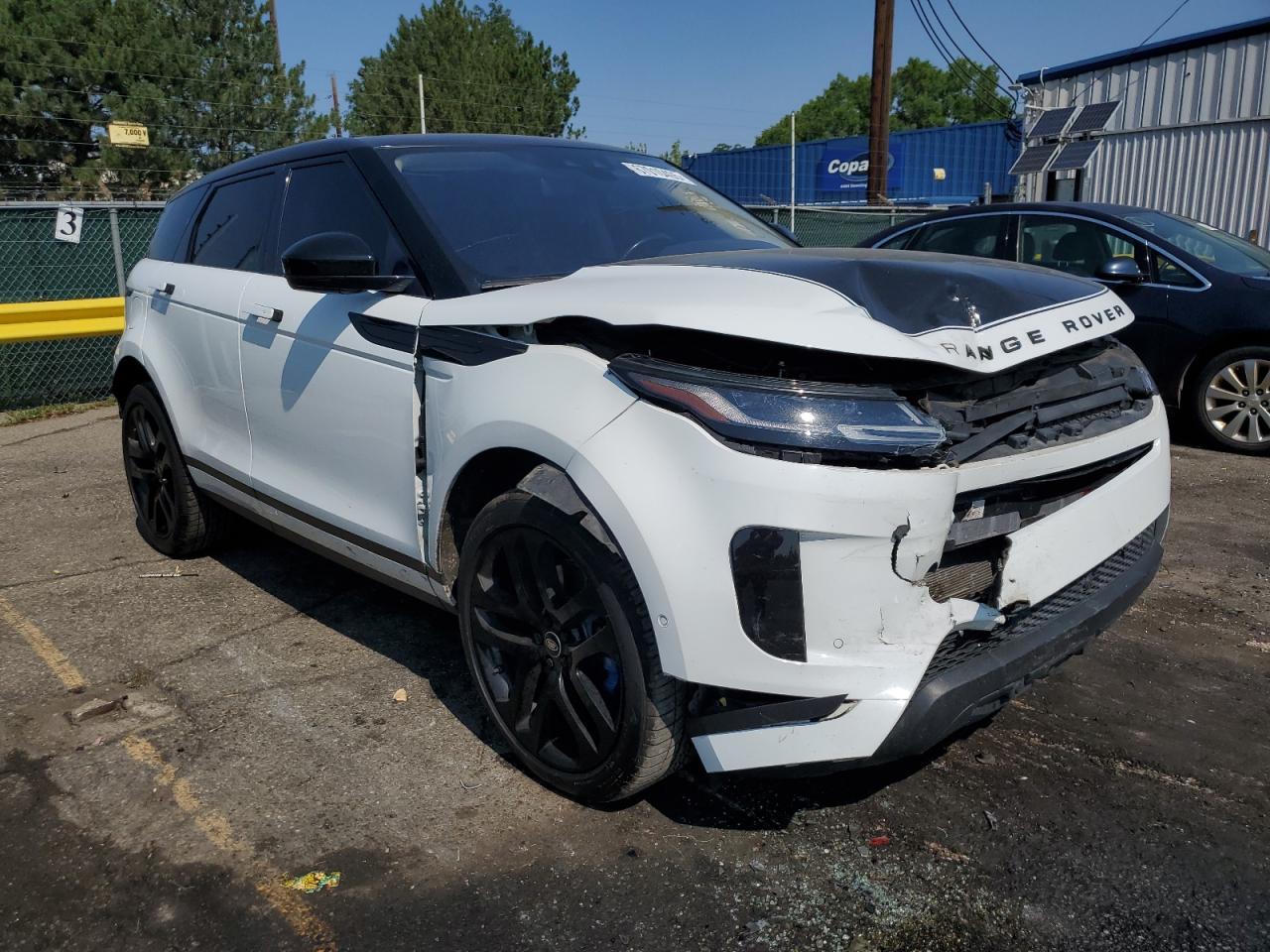 2020 Land Rover Range Rover Evoque Se - Фото 4