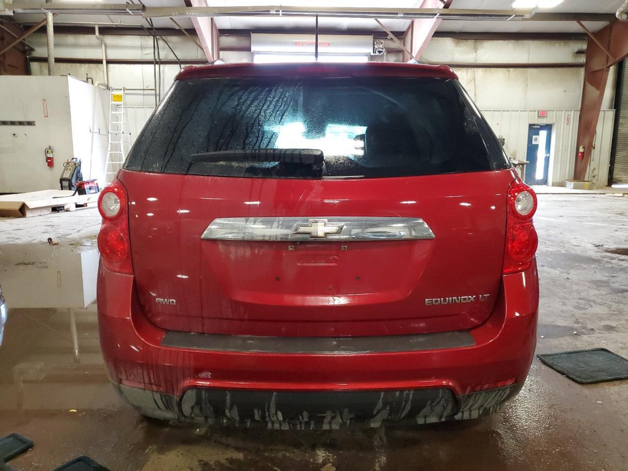 2013 Chevrolet Equinox Lt - Фото 6