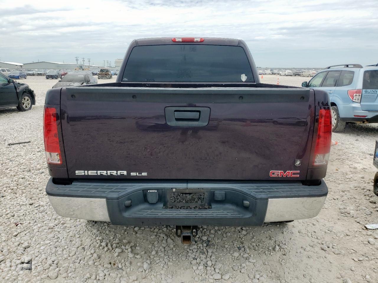 2008 GMC Sierra K1500 - Image 6