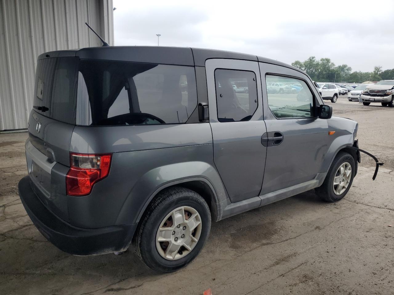 2009 Honda Element Lx - Фото 3