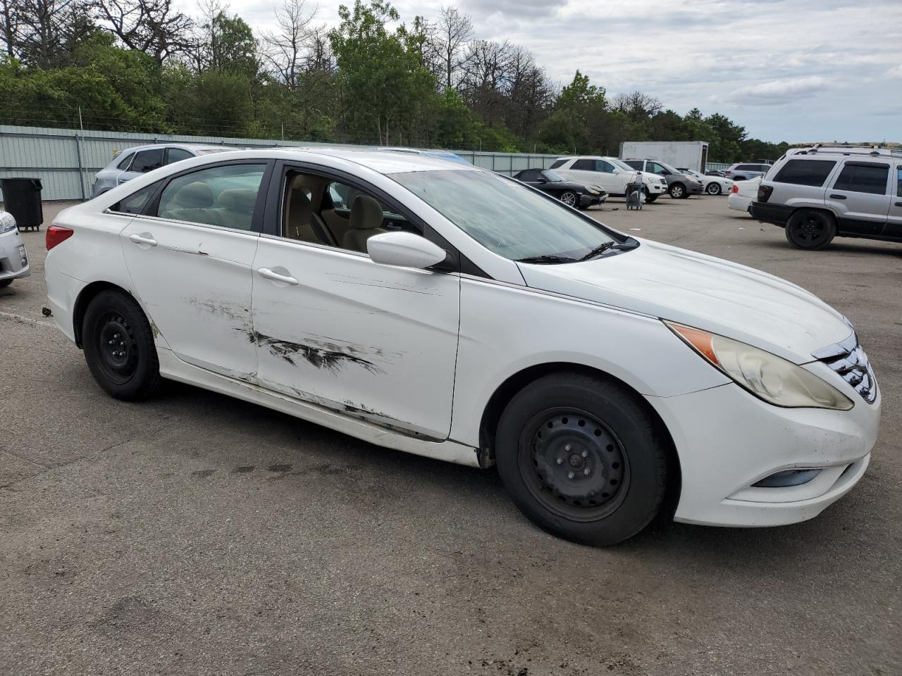 2011 Hyundai Sonata Gls - Фото 4