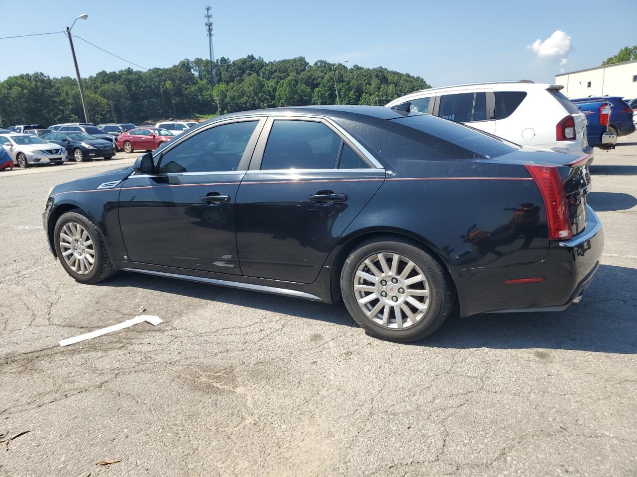 2010 Cadillac Cts Luxury Collection - Фото 2