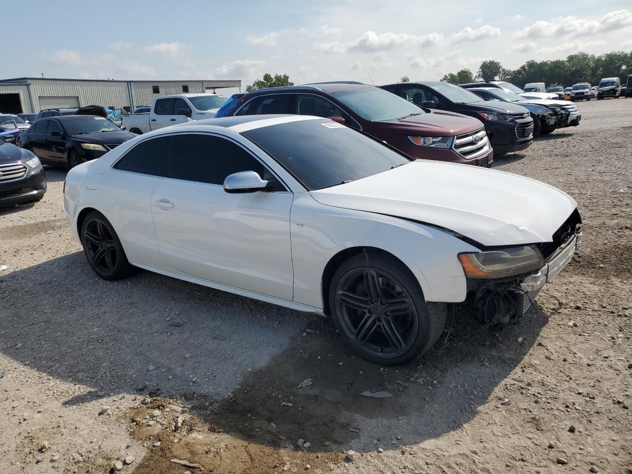 2010 Audi S5 Premium Plus - Image 4