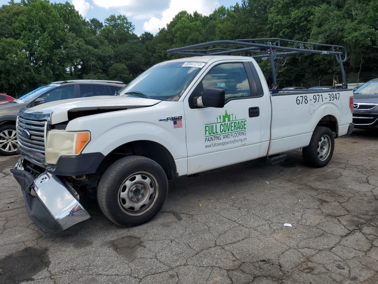 2013 Ford F150