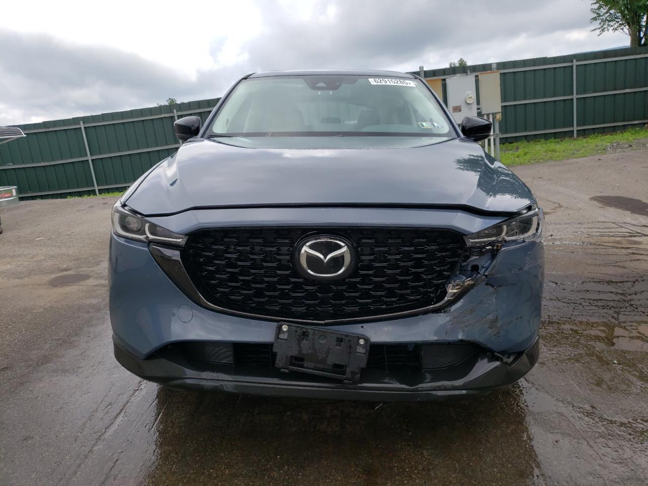 2025 Mazda Cx-5 Preferred - Фото 5