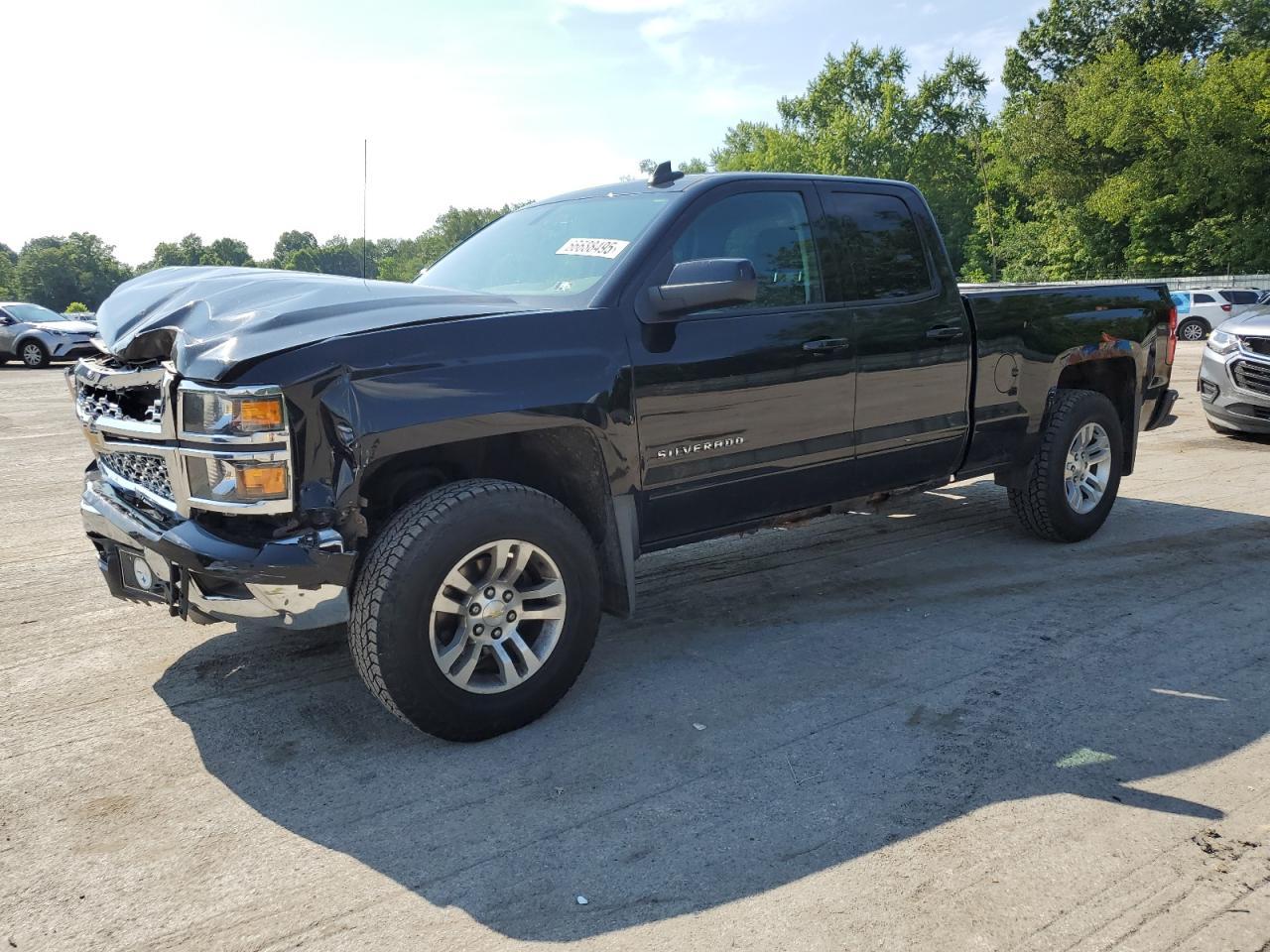 2015 Chevrolet Silverado K1500 Lt