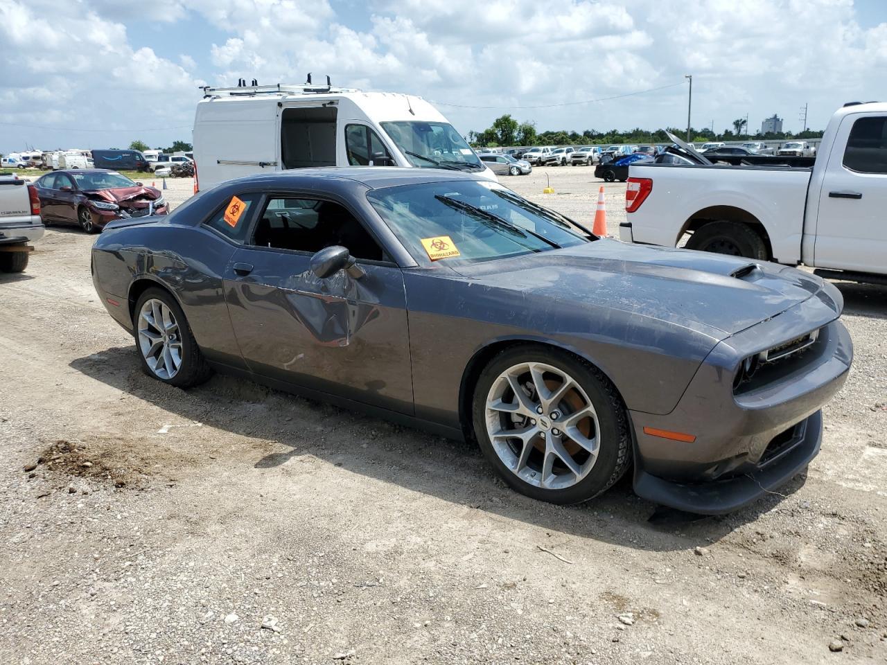 2023 Dodge Challenger Gt - Фото 4