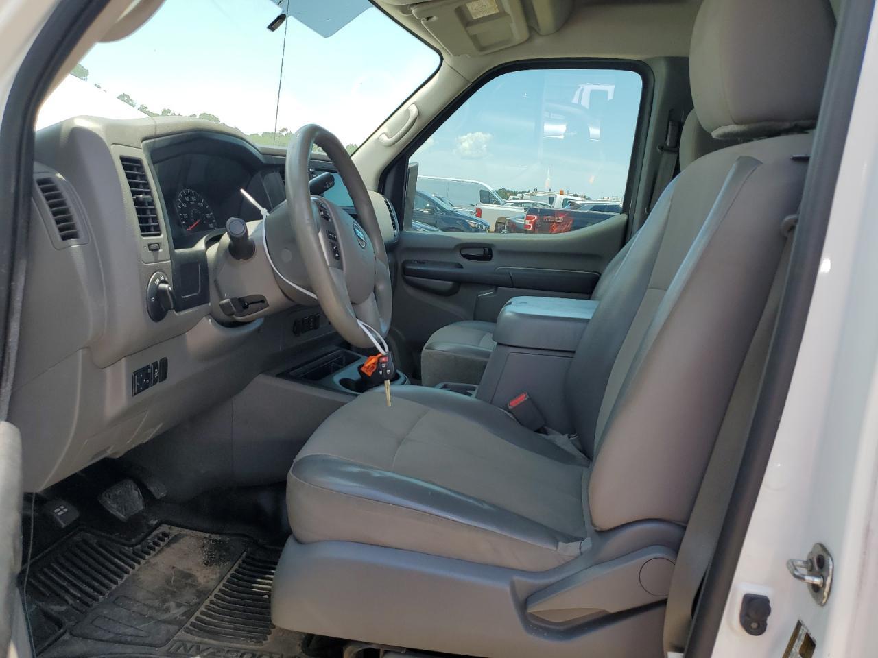 2020 Nissan Nv 2500 S - Image 7