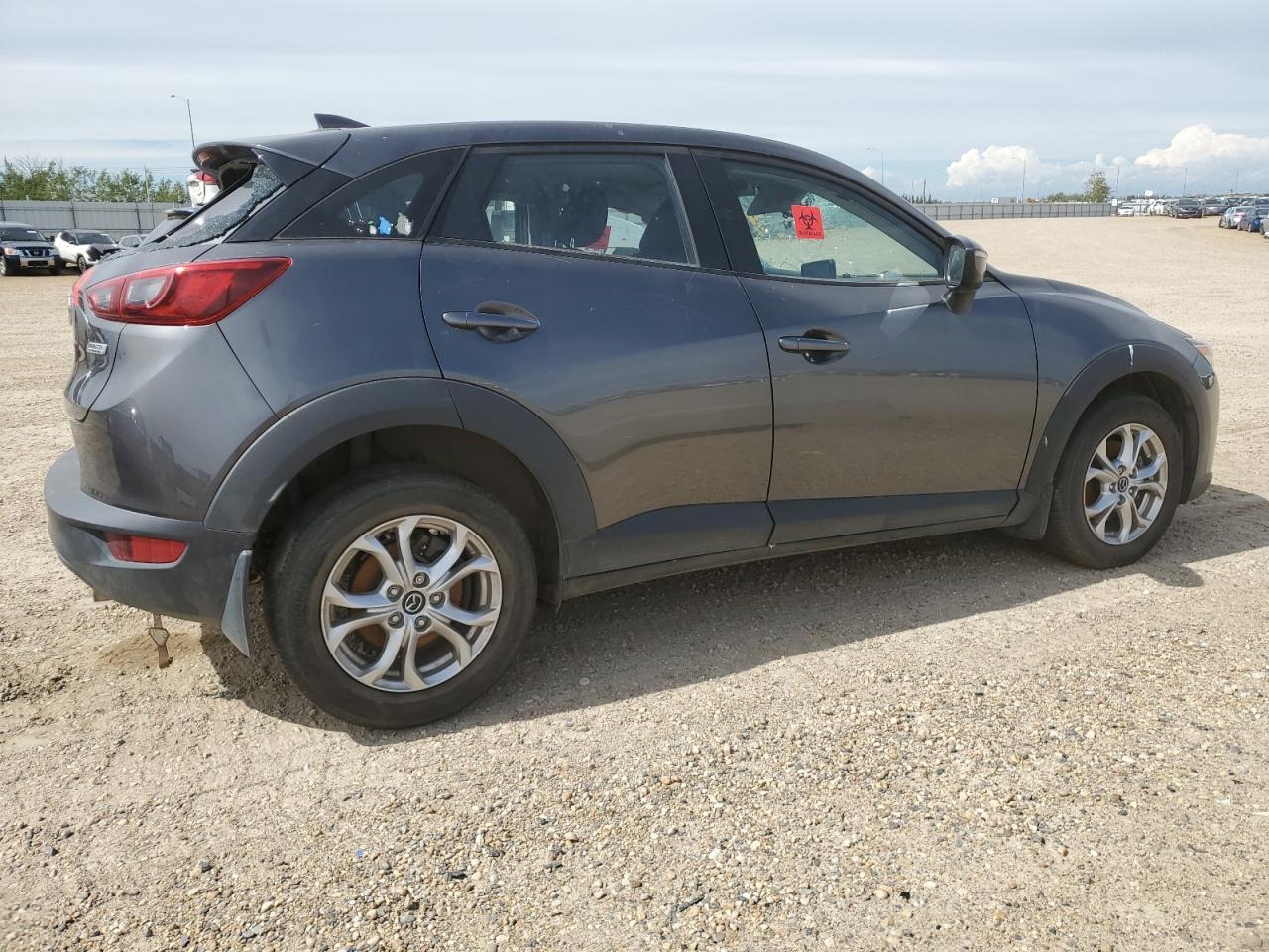 2018 Mazda Cx-3 Touring - Фото 3