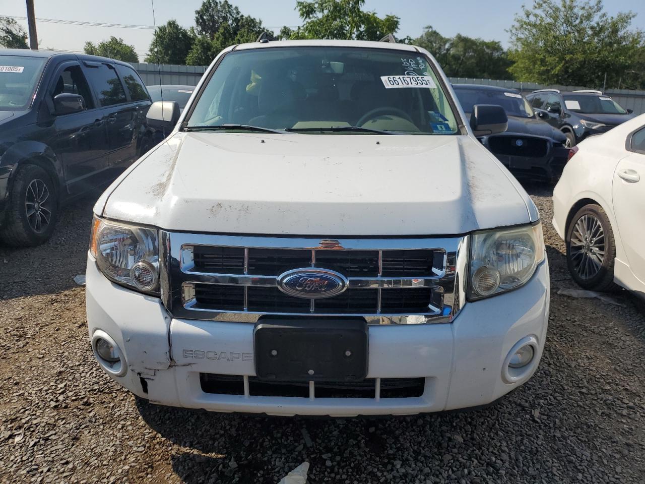 2008 Ford Escape Xlt - Фото 5