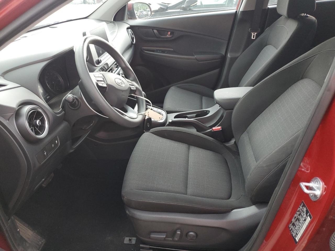 2023 Hyundai Kona Sel - Фото 7