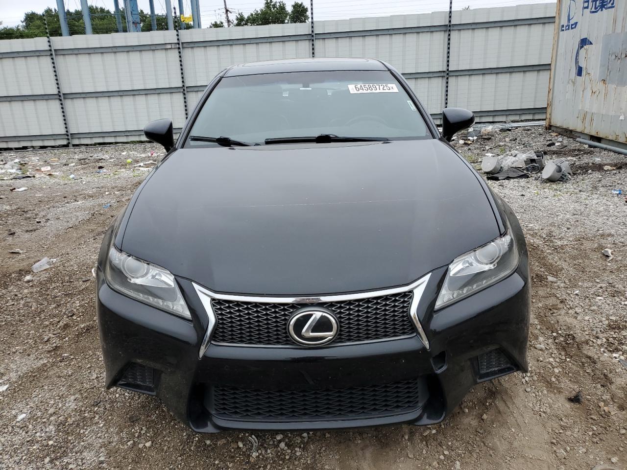 2015 Lexus Gs 350 - Фото 5
