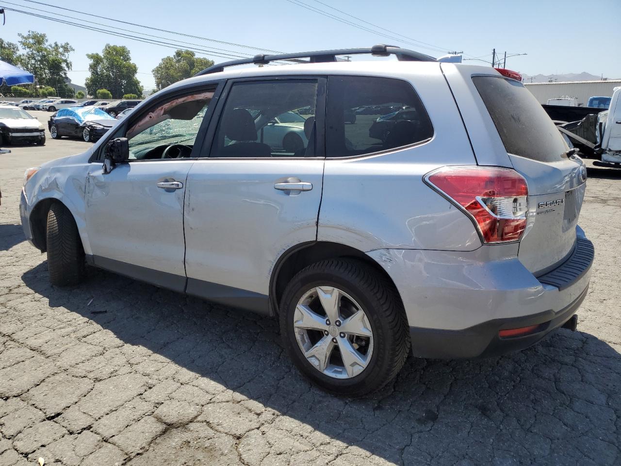 2016 Subaru Forester 2.5I Premium - Фото 2