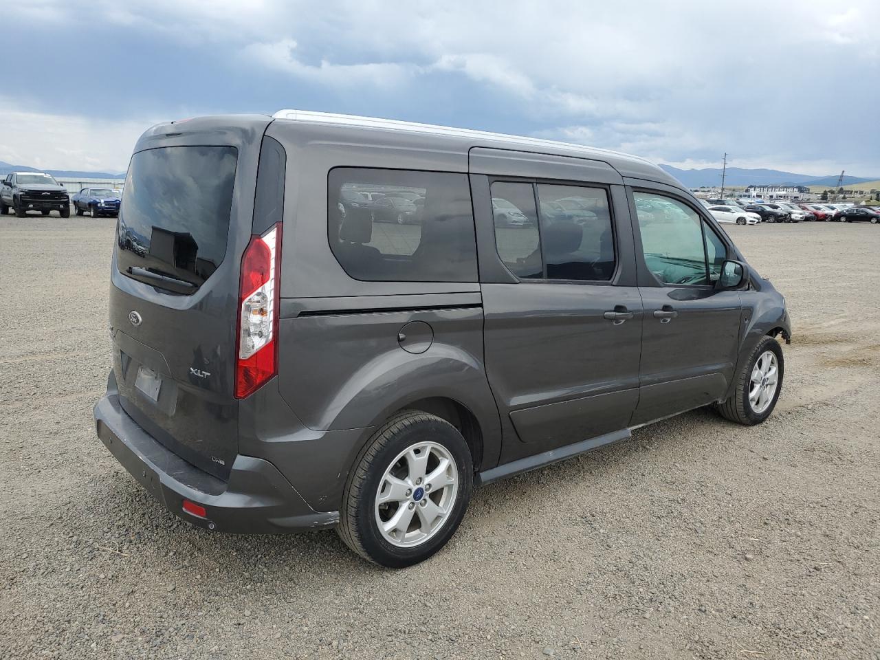 2016 Ford Transit Connect Xlt - Image 3