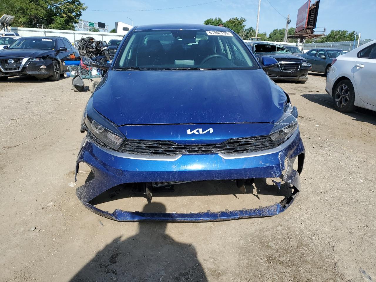 2023 Kia Forte Lx - Фото 5