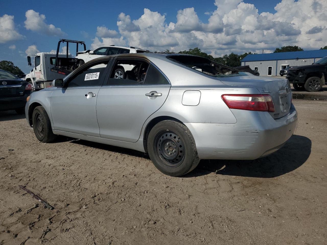 2007 Toyota Camry Ce - Фото 2
