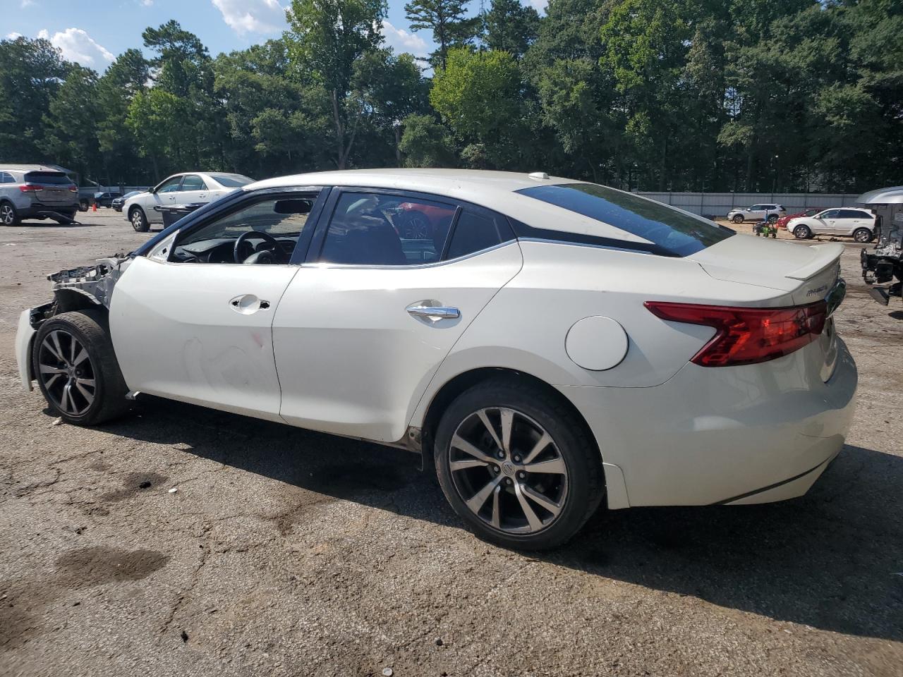 2016 Nissan Maxima 3.5S - Image 2