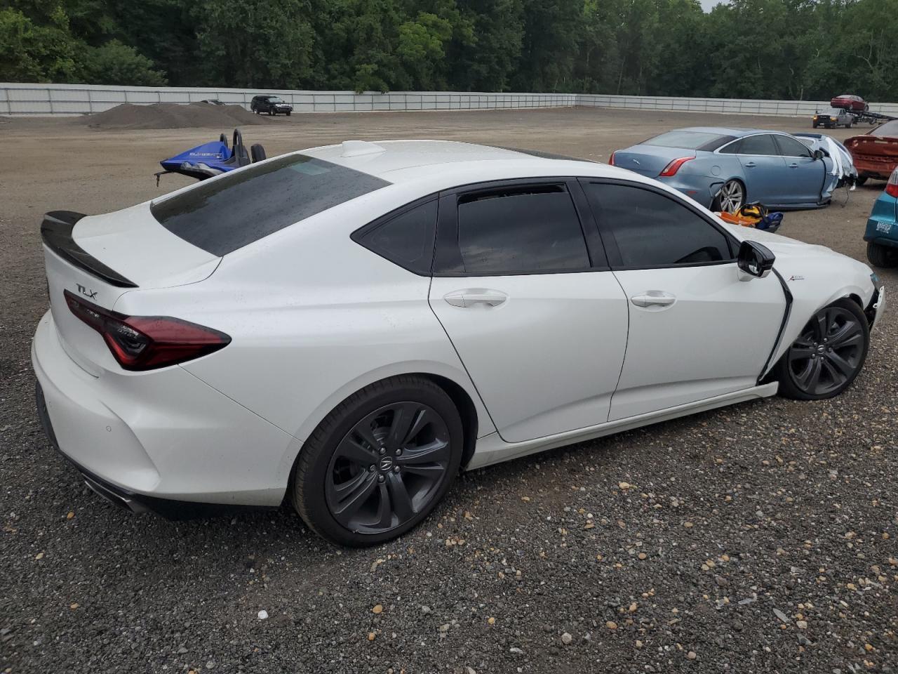 2023 Acura Tlx Tech A - Image 3