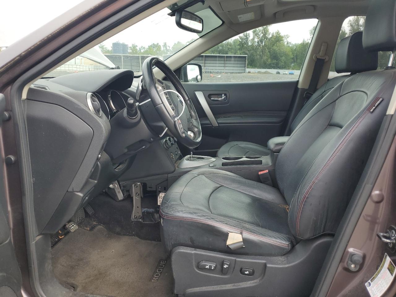 2009 Nissan Rogue S - Image 7