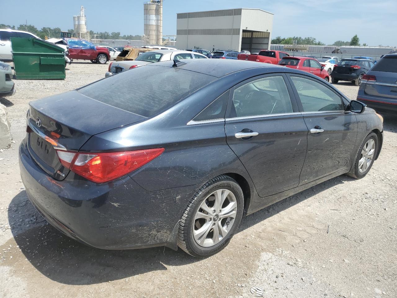2013 Hyundai Sonata Se - Image 3