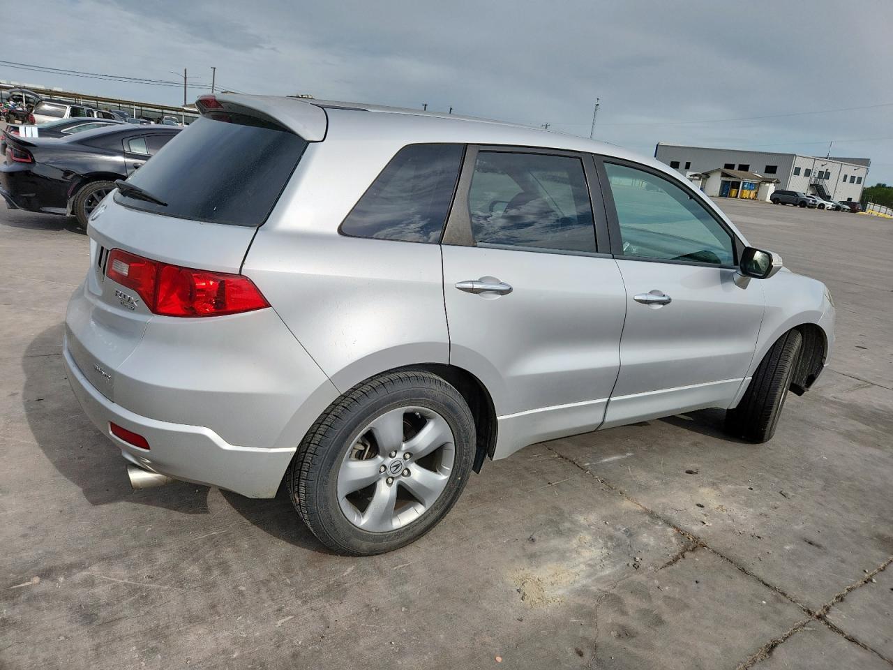 2007 Acura Rdx - Фото 3