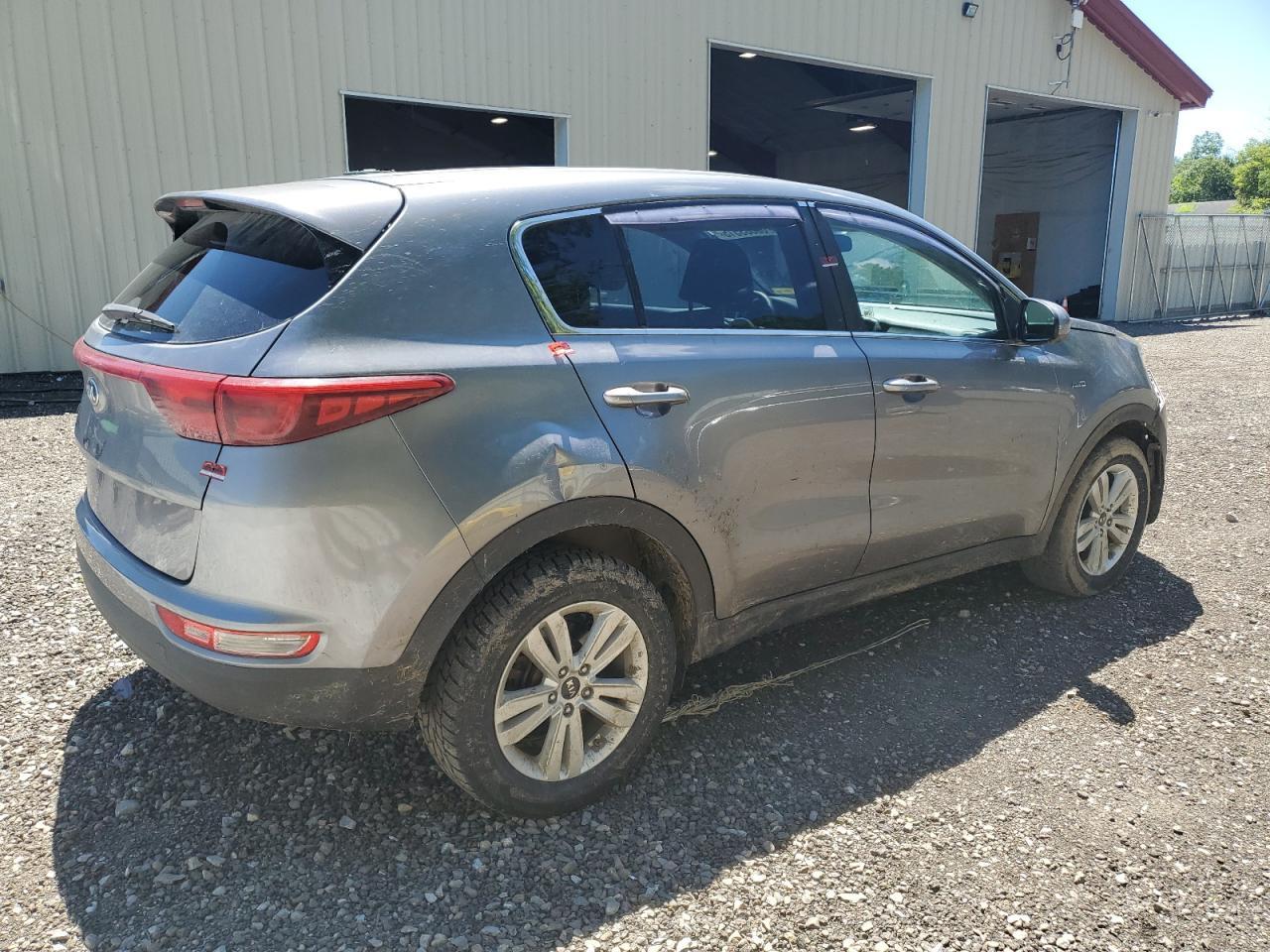 2018 Kia Sportage Lx - Фото 3