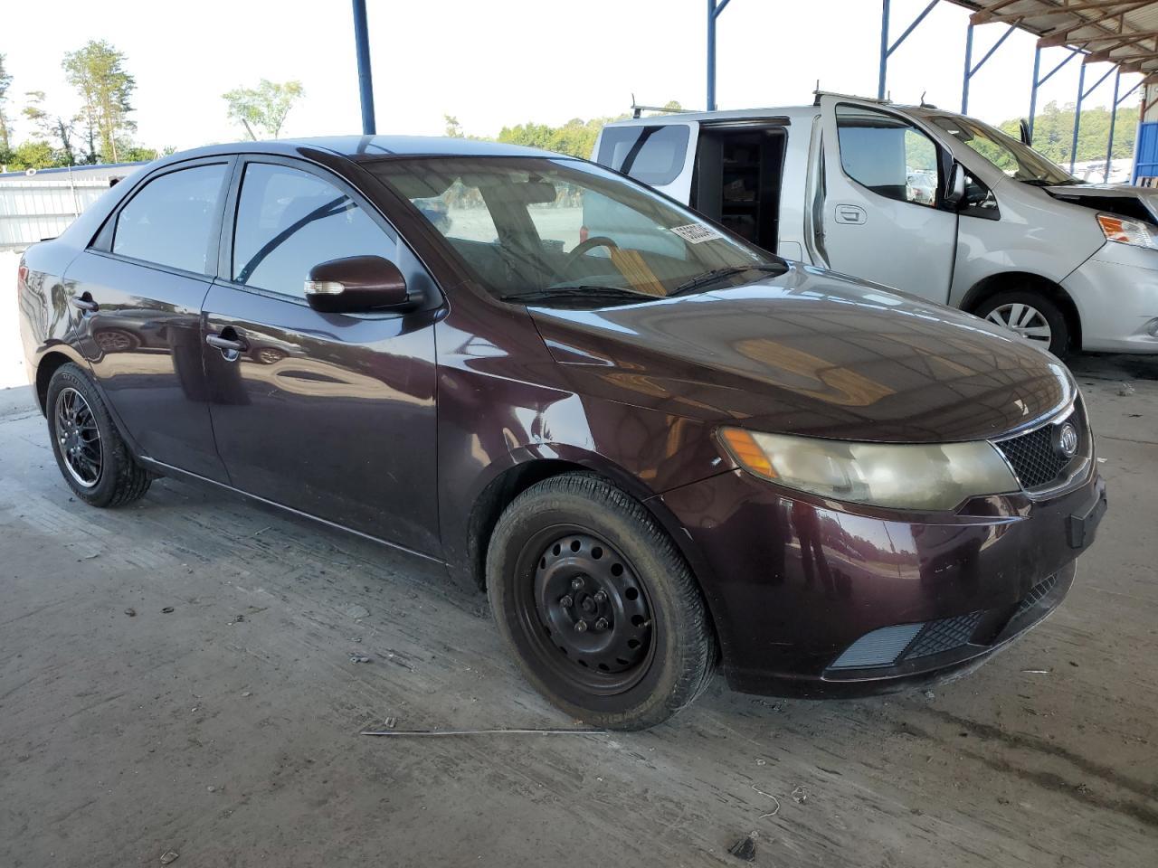 2010 Kia Forte Ex - Image 4