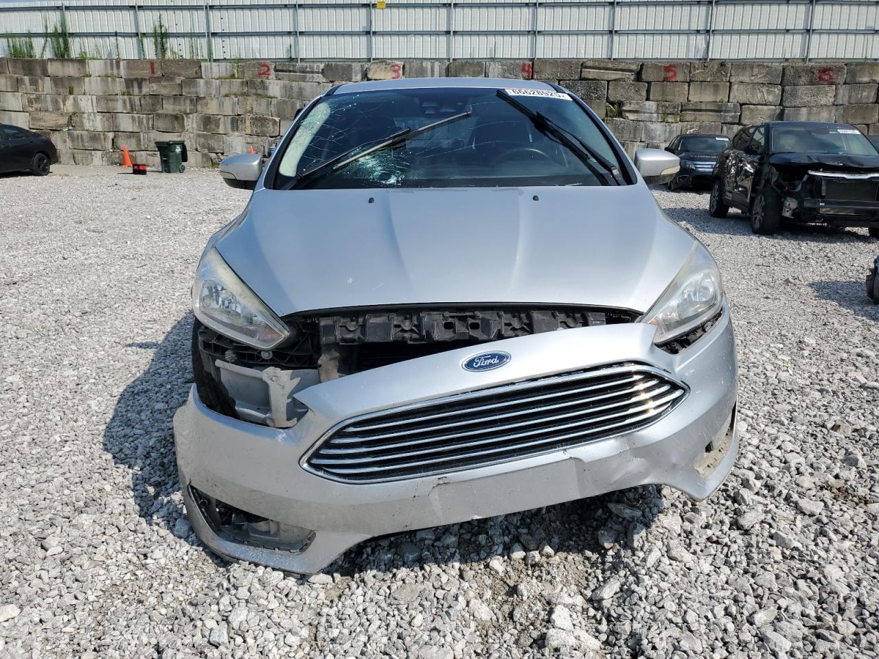 2016 Ford Focus Titanium - Фото 5