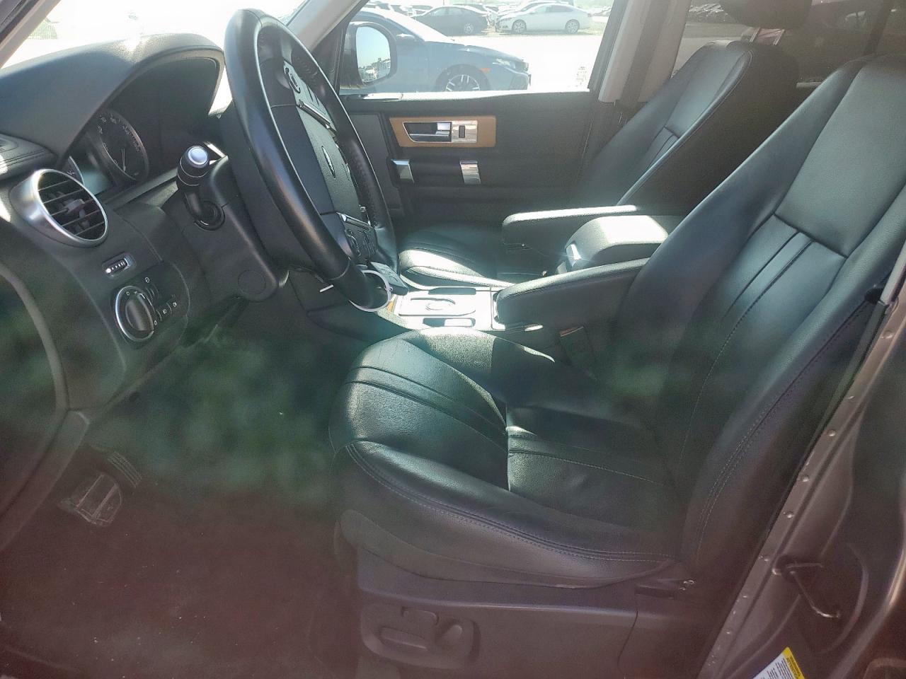 2015 Land Rover Lr4 Hse - Фото 7