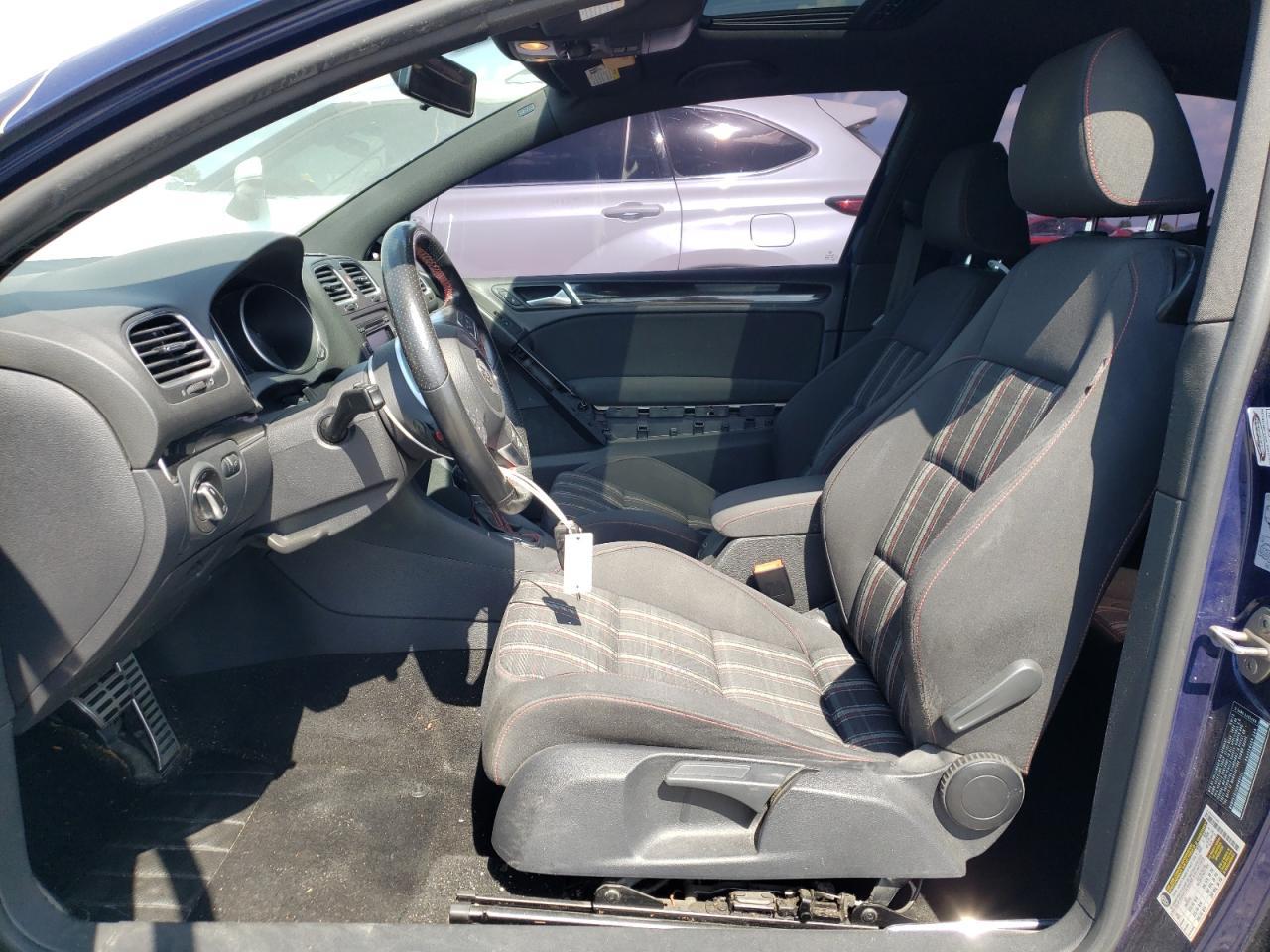 2013 Volkswagen Gti - Image 7