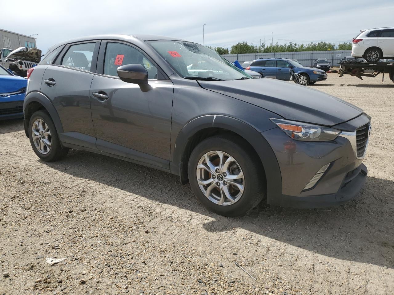 2018 Mazda Cx-3 Touring - Фото 4