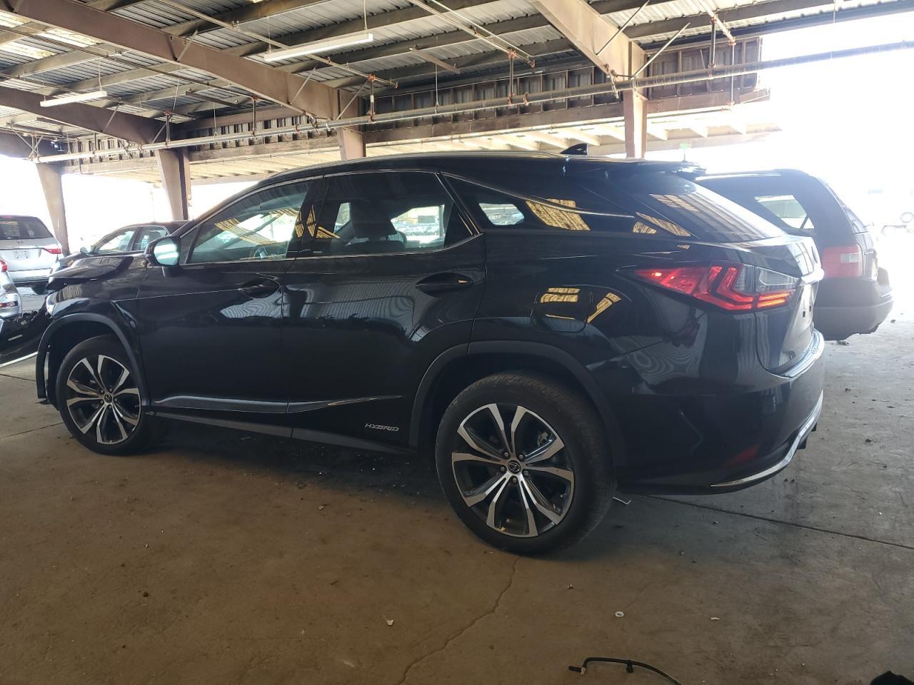 2021 Lexus Rx 450H - Image 2