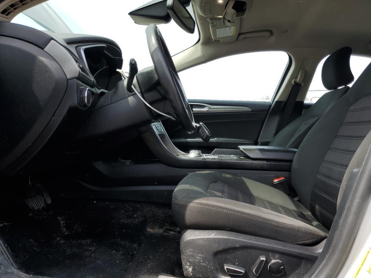 2019 Ford Fusion Se - Фото 7