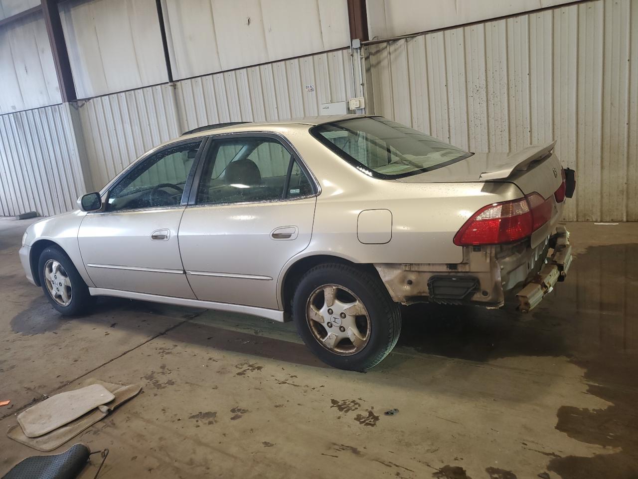 2000 Honda Accord Ex - Фото 2